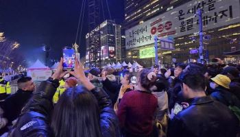 BTS 공연 투입된 공무원 '특별휴가'…서울시 "노고 격려"