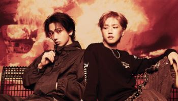 할리데이비슨 컬렉션스, '보이넥스트도어' 멤버와 캠페인 화보