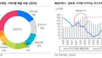 해성디에스, 전기차 넘어 로봇향 수요 기대에 12%↑[특징주]