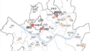 서울 재정비촉진지구 5곳, 용적률 상향·규제 철폐로 사업 속도