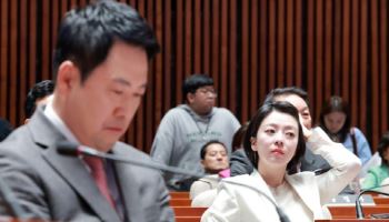 배현진 "수도권, 예수님 와도 안 될 판…장동혁 방해 없다면 가능"