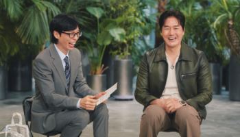 '왕사남' 한명회 뜬다…유지태 "고지혈증·급성 위염 얻었다" (유퀴즈)
