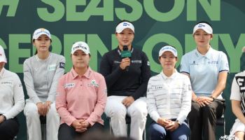 KLPGA 투어 스타들이 꼽은 올 시즌 대상 후보는 '슈퍼루키' 김민솔