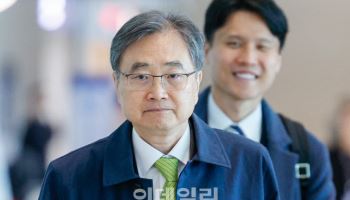 외교장관, 프랑스行…美 루비오와 파병 등 중동사태 논의할까