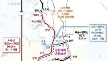 부천시, '서해선 KTX' 소사역 정차 추진 속도