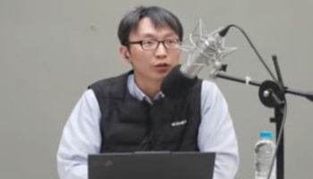 “사생활 논란 4개월 만에 복귀”…정희원 “인간은 쥐 아냐”