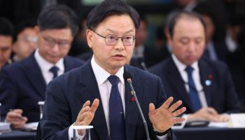 김성범 해수차관 재산 17.4억…송파 아파트 1주택[재산공개]