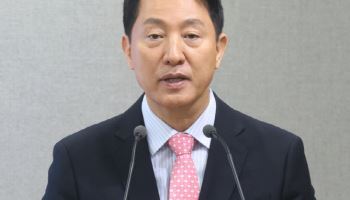 오세훈 서울시장, 재산 72억원 신고…광역단체장 중 최다