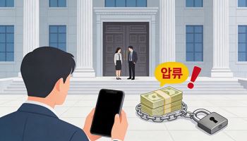 잘못 보낸 돈, 압류계좌 들어가면 끝…법원 가야 겨우 회수