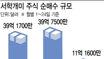 고환율, 美주가 하락에 투자 ‘뚝’…서학개미, RIA로 국장 복귀하나