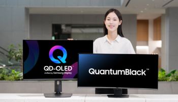 삼성D, QD-OLED '퀀텀 블랙' 개발…저반사·내구성 강화