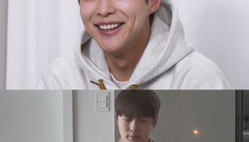 '나 혼자 산다' 배인혁, 자취 13년 차! 칼각 정돈에 감탄