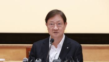 이찬진 "MBK 제재심 결론, 늦어도 상반기 내 끝날 것"