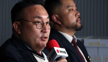 "한번의 실수로"...'룸살롱 폭행' 이혁재, 국힘 심사하며 한 말