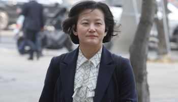 정유미 검사장 "검찰 인사 원칙 무너져"…행정소송 첫 변론