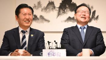 김부겸, 대구시장 출마 초읽기…정청래 "金밖에 필승카드 없어"