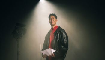 정우의 '바람'은 이루어진다… '짱구', 론칭 포스터 공개