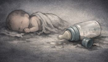 굶어 죽은 76일 아기...이름도 안 지어준 엄마 '감형' [그해 오늘]