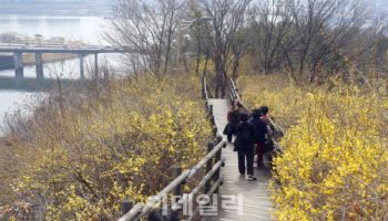 포근한 봄날 이어지지만…큰 일교차·건조주의[오늘날씨]