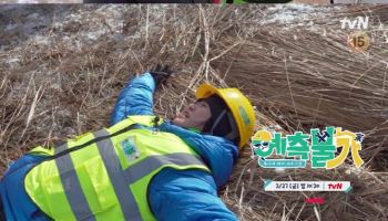 김숙, 제주 하우스 대공사 시작…볏짚 400단 이동 (예측불가)