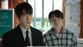 '신이랑 법률사무소' 이솜vs김경남, 유연석 신들린 비밀 누가 먼저 알아챌까