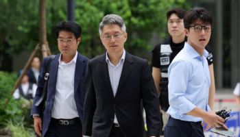 '콜 차단 의혹' 카카오모빌리티, 첫 공판서 "혐의 부인"
