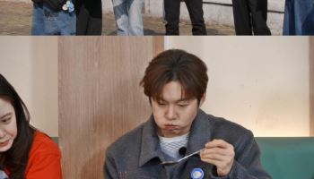 '10kg 감량' 성시경, 두 달 간 광어 60만 원 플렉스…다이어트 비법 공개