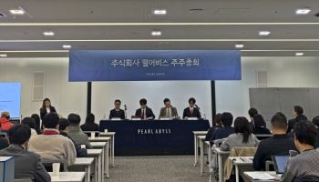 붉은사막 초반 흥행 속 "'도깨비' 개발 박차…연내 배당 검토"