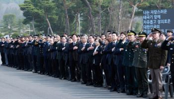 서해수호의 날 11주기...與野, 희생자 추모하면서도 北두고 온도차