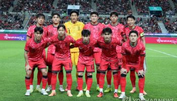 축구 대표팀, 코트디부아르전 통해 1000번째 A매치