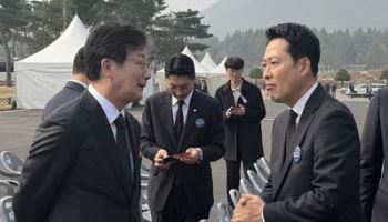 장동혁 “한 번 보자” 했지만…유승민, 불출마 입장 고수