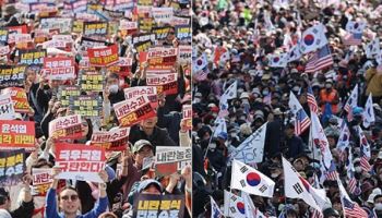 국민 10명 중 8명 “한국 정치 심각하게 분열됐다”