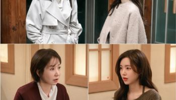 '사랑을 처방해 드립니다' 상극 모녀 유호정·진세연, 화해 물꼬 트나