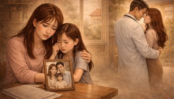 바람난 의사 남편이 아이를 만나지 않는데, 만나게 할 수 있나요?[양친소]