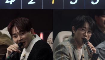 ‘1등들’ 백청강, 안성훈에게 "내가 경솔했다"사과…이유는?