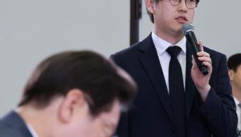 하정우 "대통령 꼭 보셨으면"...李 "나의 하GTP" 응답
