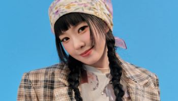 레드벨벳 아이린 "첫 정규 '비기스트 팬', 자전적 이야기 담아"