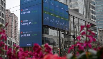 중국 상장사들 매출·이익 성장세…AI·반도체 관련주 주목
