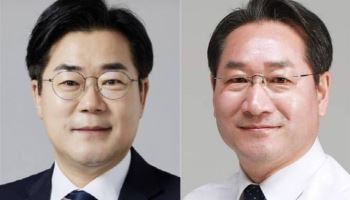 인천시장 선거 전초전…박찬대VS유정복 기싸움 치열