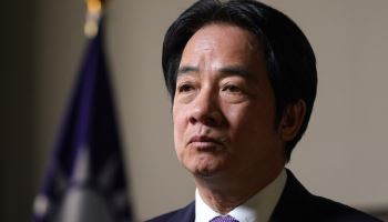 美 의원들 대만 찾은 날, 中 “대만 제1야당 대표 초청”