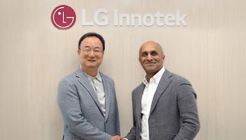 LG이노텍, 미국 SW 기업 손잡고 '피지컬 AI' 공략 속도 낸다