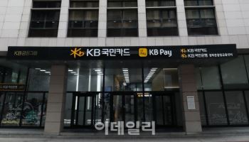KB국민카드, 카드 한장으로 '스테이블코인' 결제 구현