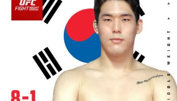 '스턴건 제자' 송영재 등 4명, UFC 등용문 도전...이이삭, UFC 데뷔전