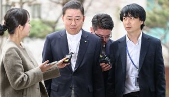 '수사 회피 논란' 김병기…"몸 별로 안 좋아, 무혐의 입증할 것"