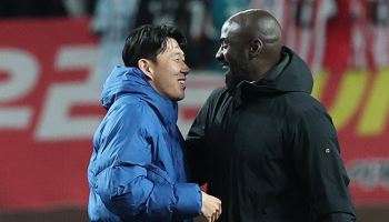 벤투호 꺾었던 '손흥민 은사', 월드컵 70여 일 앞두고 경질