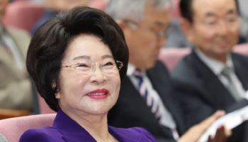 "연구 대상이다"…94세 이길여 총장 최신 근황 화제