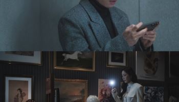 '세이렌' 박민영X위하준, 김금순 금고 턴다…증거 찾을까