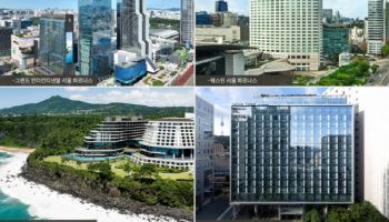 파르나스호텔, 작년 영업익 812억…전년比 4%↓