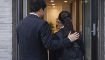 "여중생이 아빠뻘 남성과 사랑?"...임신까지 시킨 40대 '무죄' [그해 오늘]