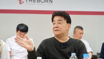 백종원의 더본, 해외사업 `속도`…해외 파트너 협력 강화